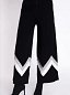 Pantalon Black and White